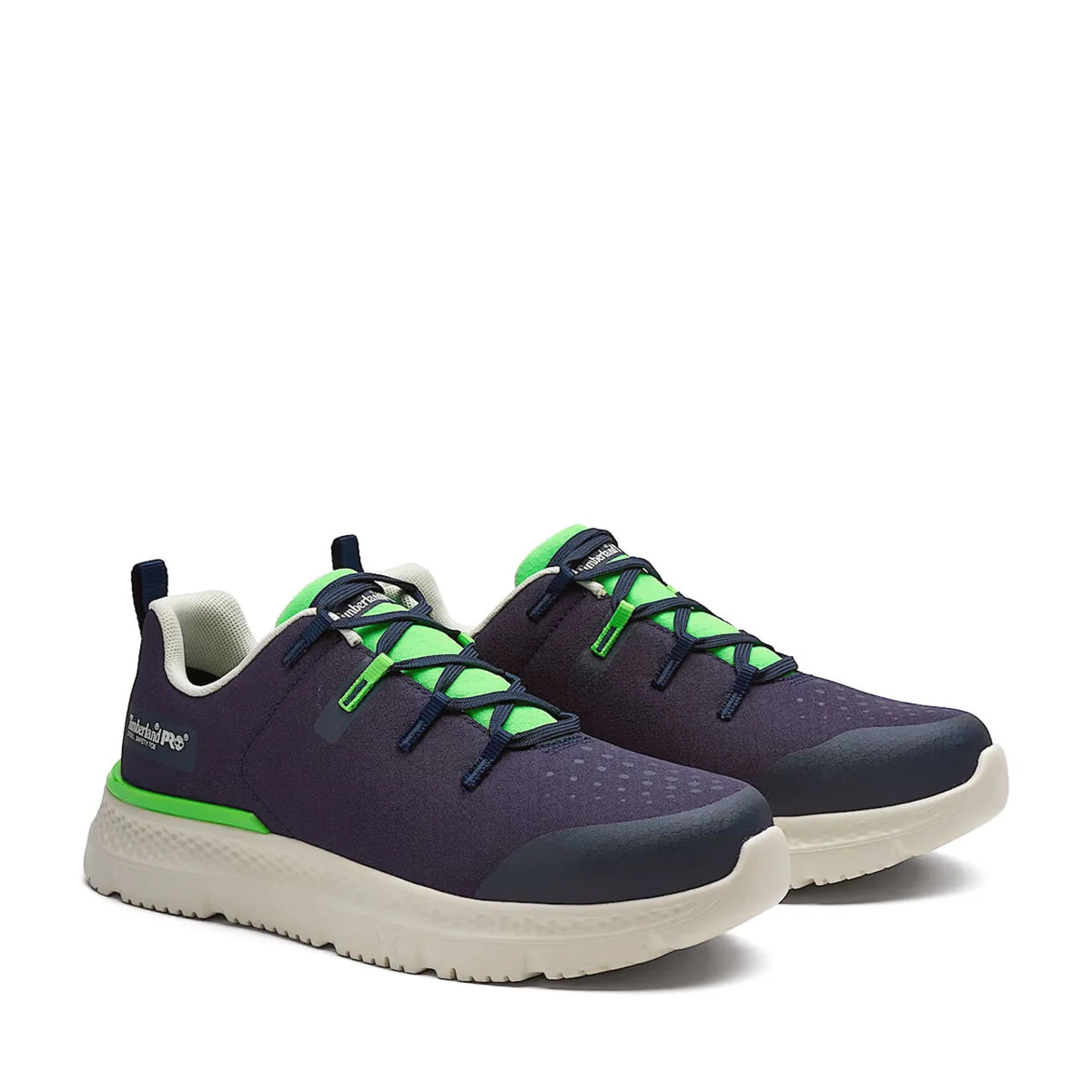 Timberland PRO Men's Intercept Athletic EH Steel Toe Work Sneaker, TB0A5ZNB4841 - Image 2