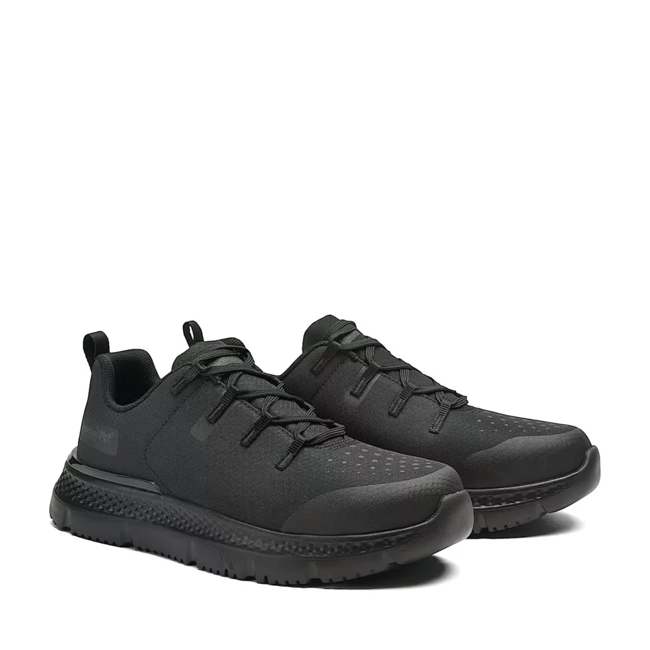 Timberland PRO Men's Intercept Athletic EH Steel Toe Work Sneaker, TB0A5ZNY0011 - Image 2