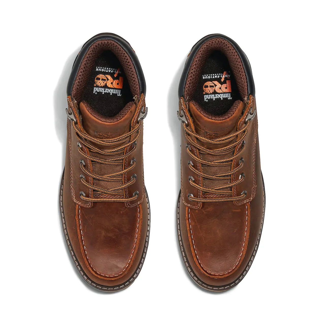 Timberland PRO Men's Irvine Wedge 6" EH Soft Toe Work Boots, TB1A42TY2141 - Image 3
