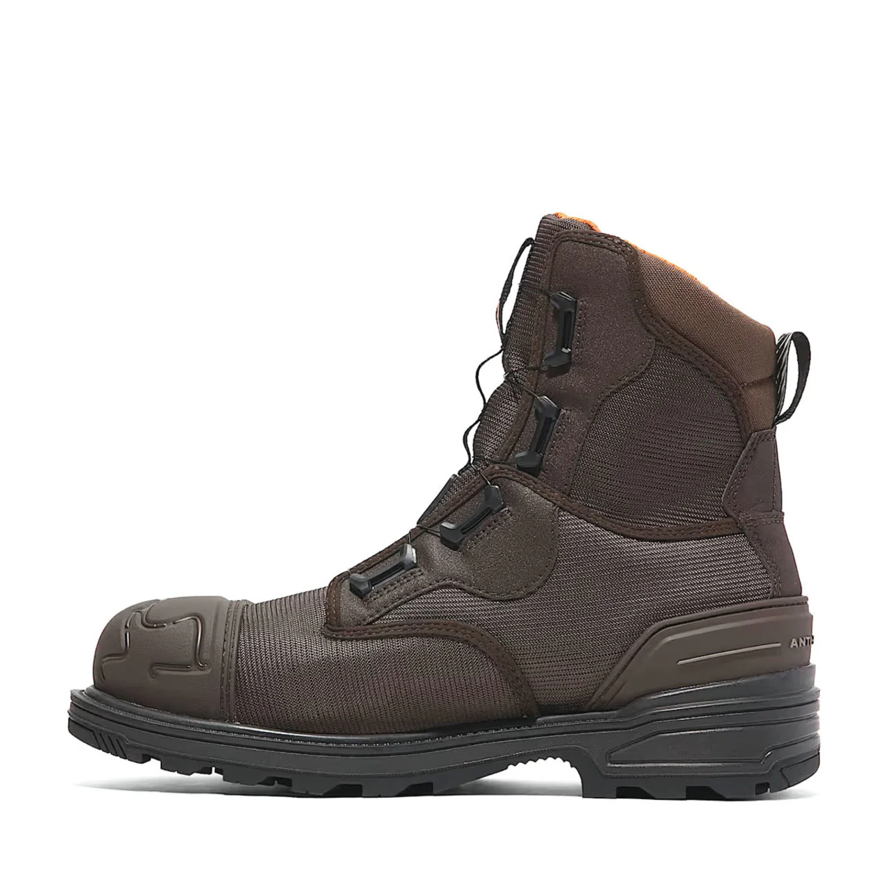 Timberland PRO Men's BOA Magnitude 8" Waterproof EH Composite Toe Work Boots, TB0A66MKELE1 - Image 5