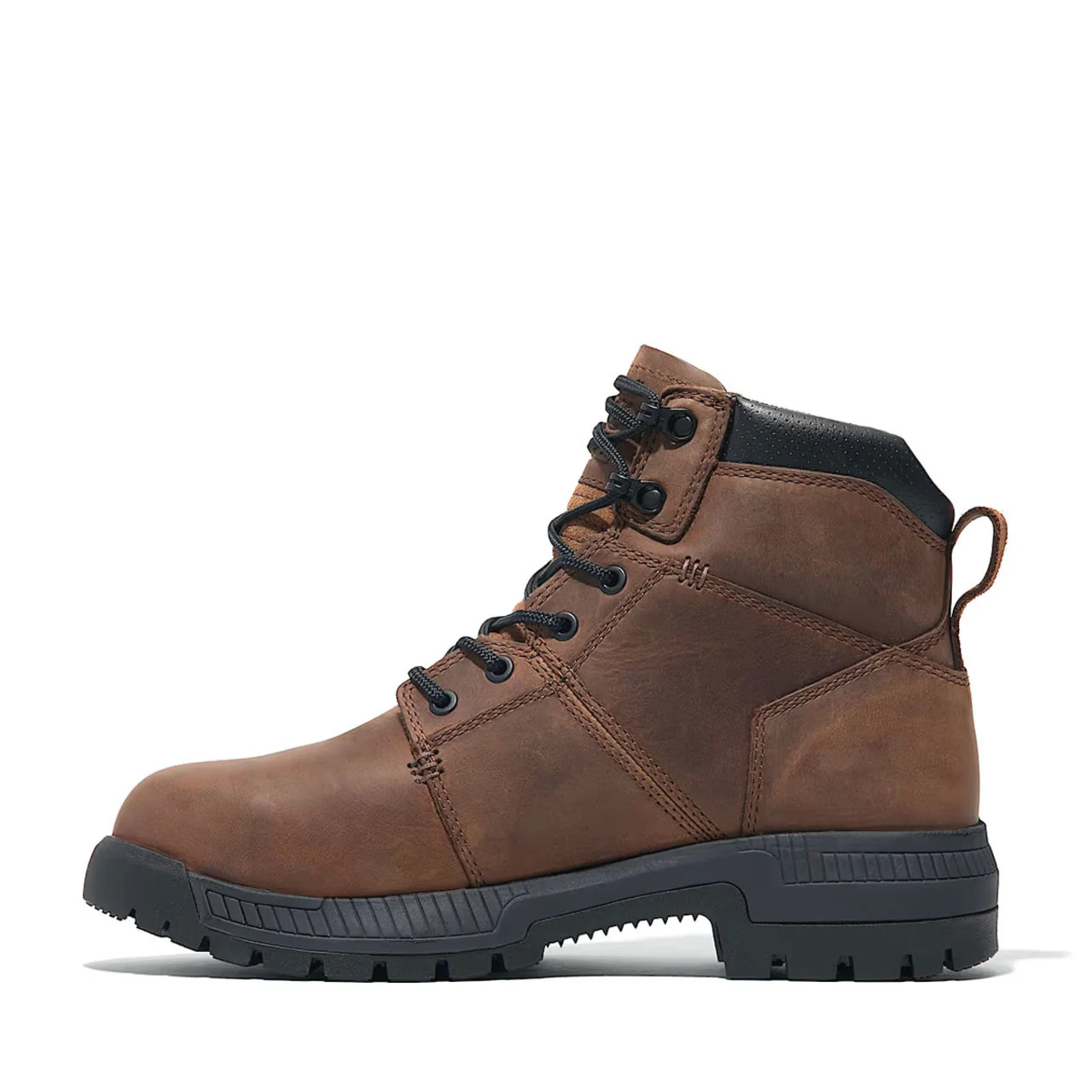 Timberland PRO Men's Montauk 6" EH Steel Toe Work Boots, TB0A66D3EM41 - Image 5