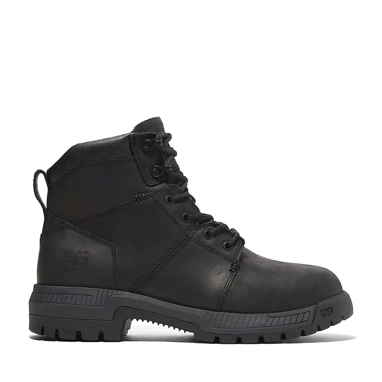 Timberland PRO Men's Montauk 6" EH Steel Toe Work Boots, TB0A66D3W021