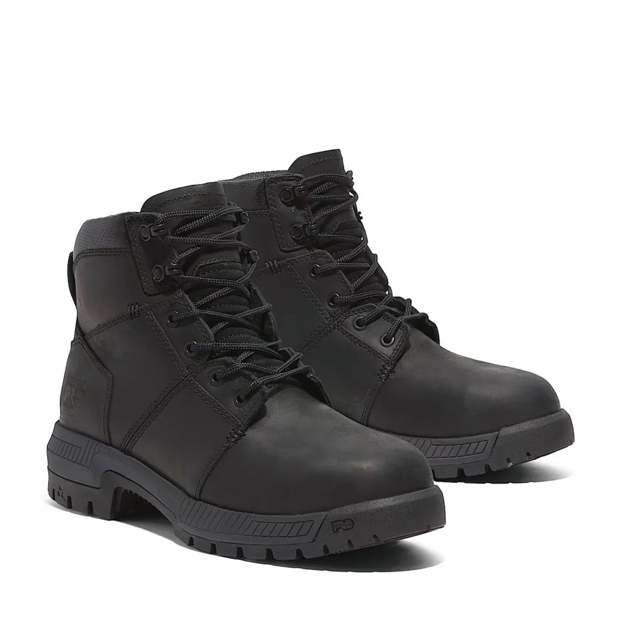 Timberland PRO Men's Montauk 6" EH Steel Toe Work Boots, TB0A66D3W021 - Image 2