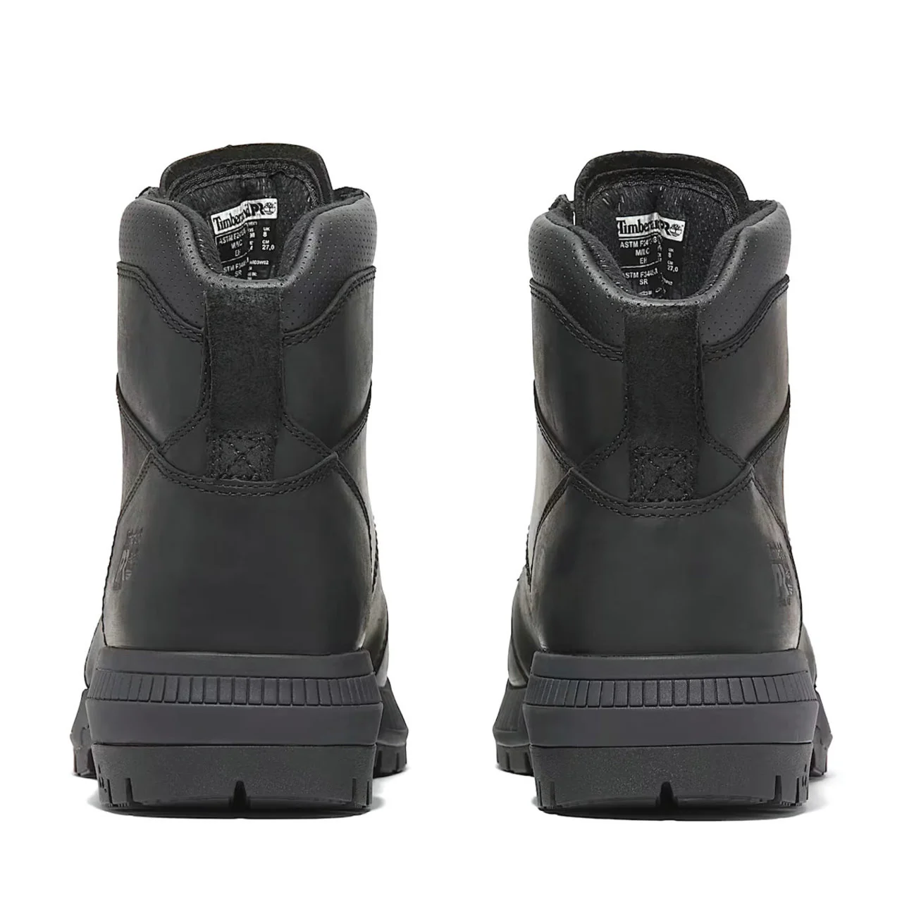 Timberland PRO Men's Montauk 6" EH Steel Toe Work Boots, TB0A66D3W021 - Image 4