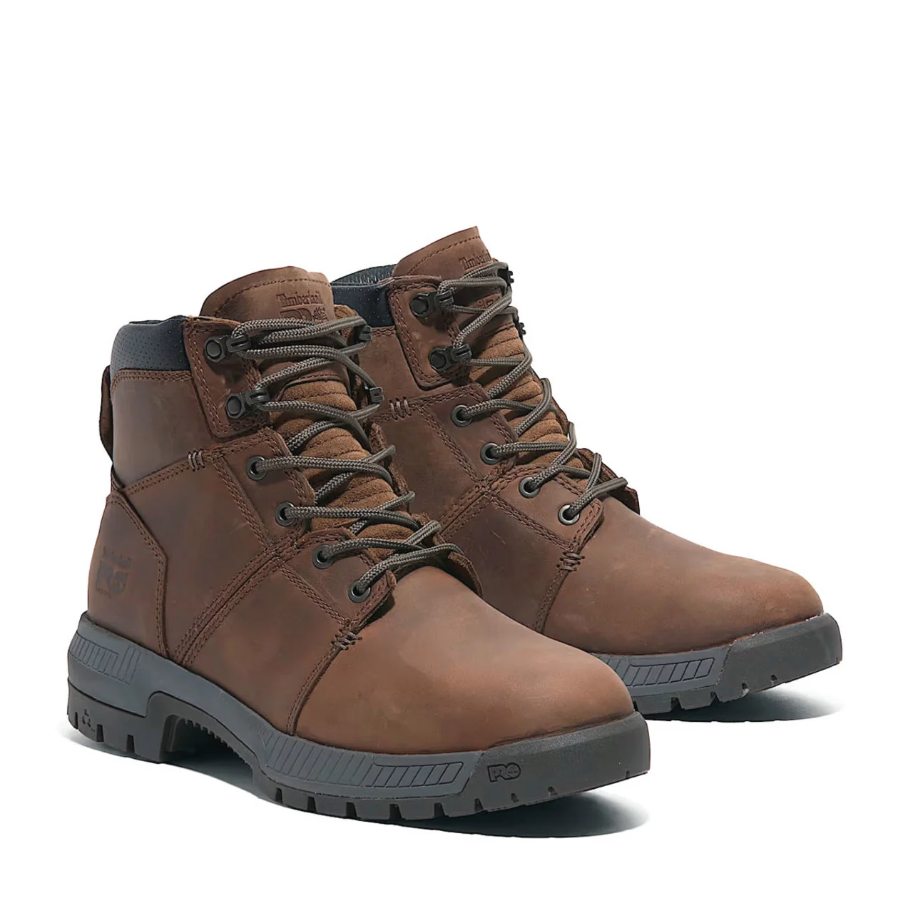 Timberland PRO Men's Montauk 6" EH Soft Toe Boots, TB0A66DQEM41 - Image 2