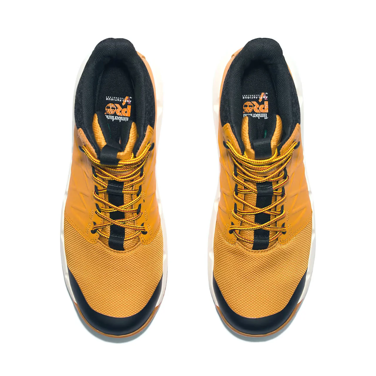 Timberland PRO Men's Morphix Outdoor 6" Waterproof EH Composite Toe Work Boots, TB1A5QZE2311 - Image 3