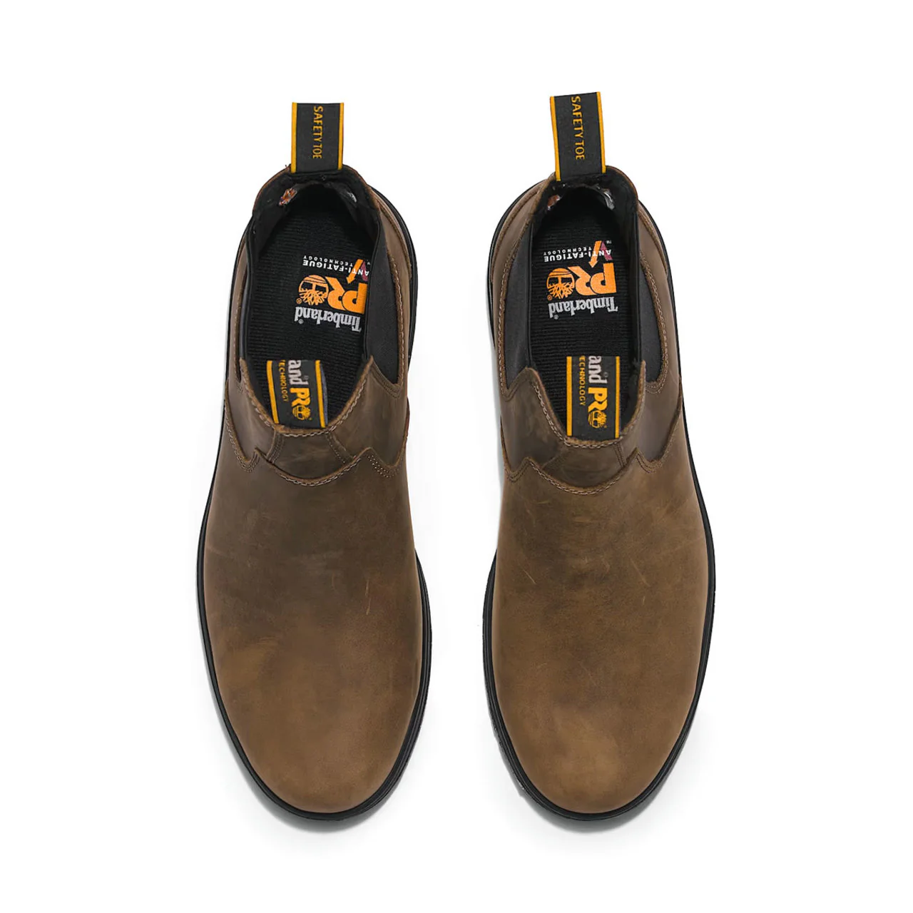 Timberland PRO Men's Nashoba Casual EH Composite Toe Work Shoes, TB1A2CFX2141 - Image 3