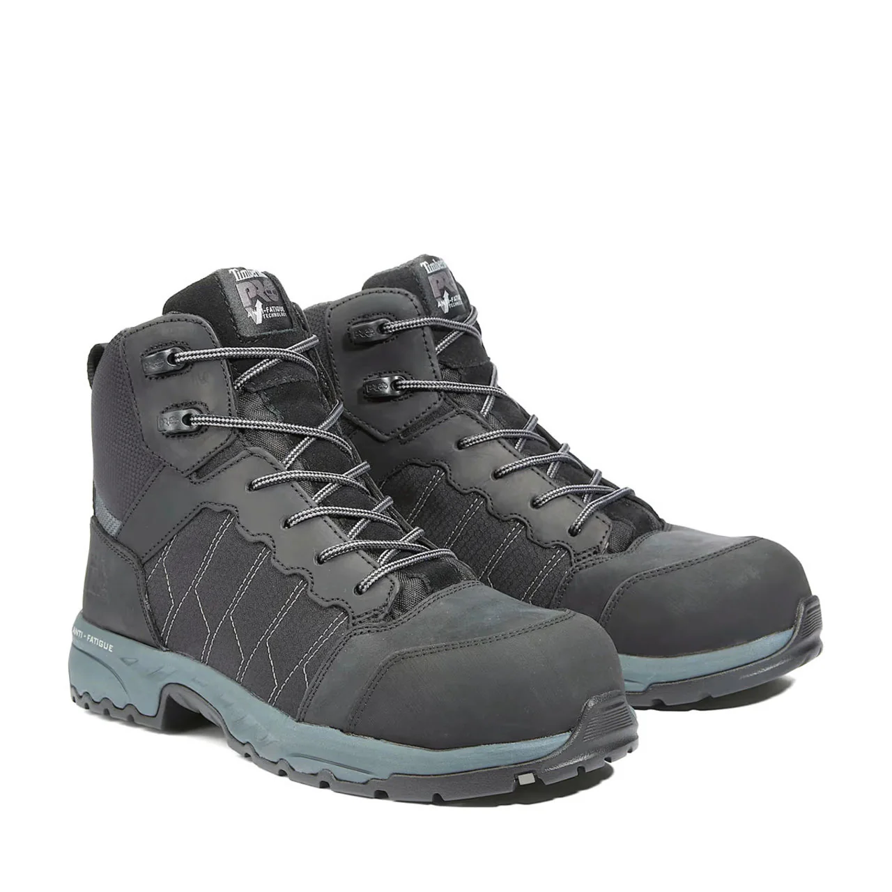 Timberland PRO Men's Payload 6" EH Composite Toe Work Boots - TB1A27JB0011 - Image 2