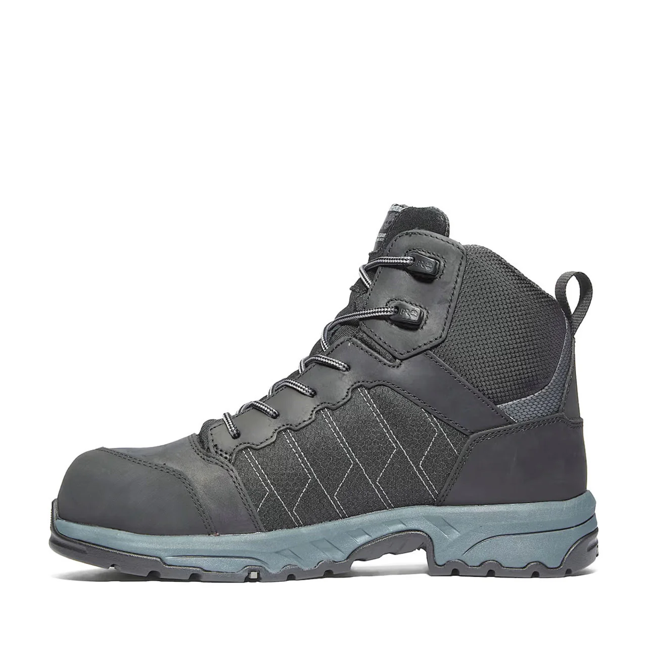 Timberland PRO Men's Payload 6" EH Composite Toe Work Boots - TB1A27JB0011 - Image 5