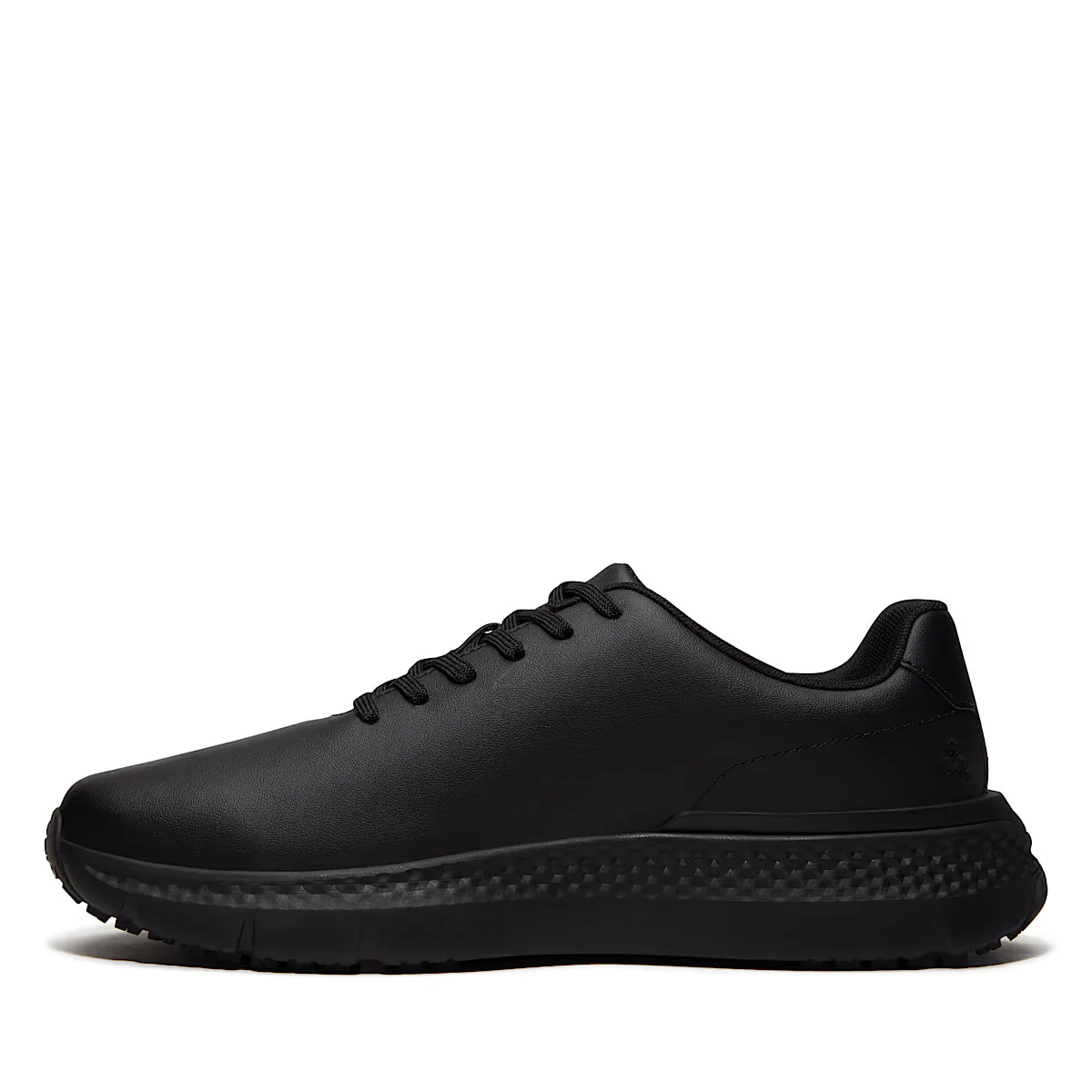 Timberland PRO Men's Powershift SR Oxford Leather Soft Toe Shoes, TB0A67HYEK5, Black - Image 3