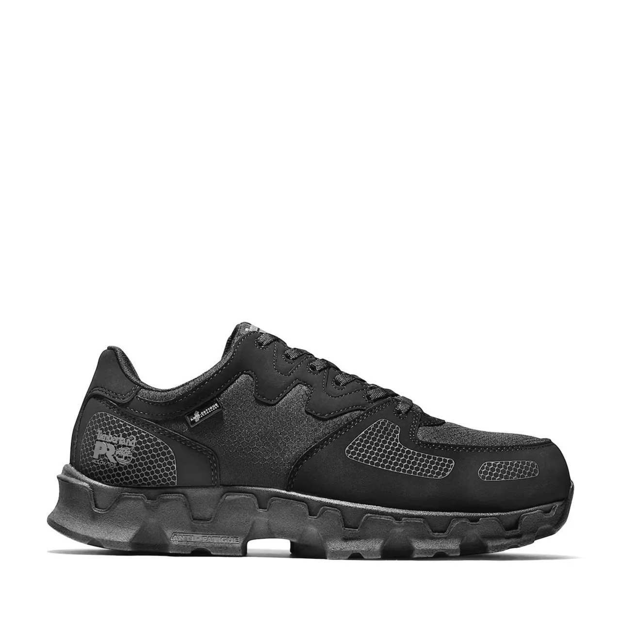 Timberland PRO Men's Powertrain ESD Alloy Toe Work Shoes, TB1A16NN0011