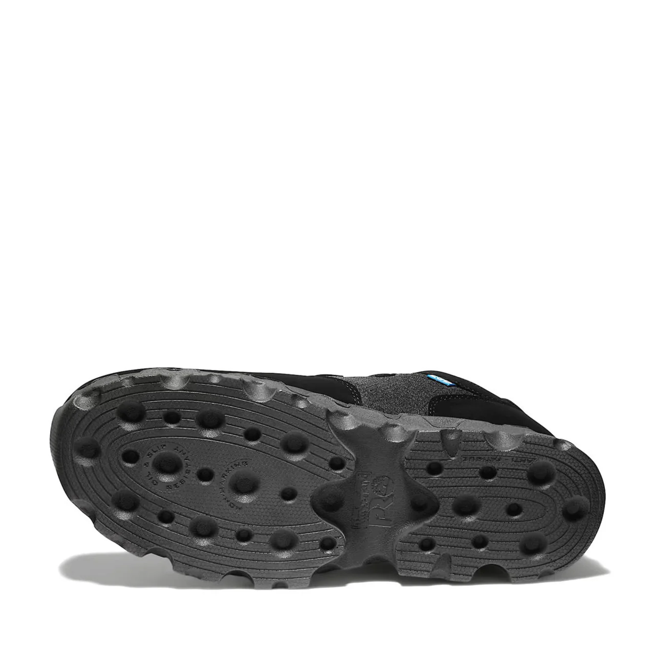 Timberland PRO Men's Powertrain ESD Alloy Toe Work Shoes, TB1A16NN0011 - Image 6