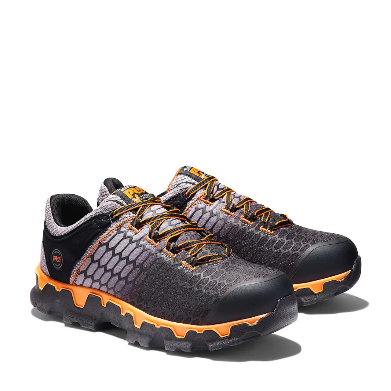 Timberland PRO Men's Powertrain Sport ESD Alloy Toe Work Shoes, TB1A1GT90651 - Image 2