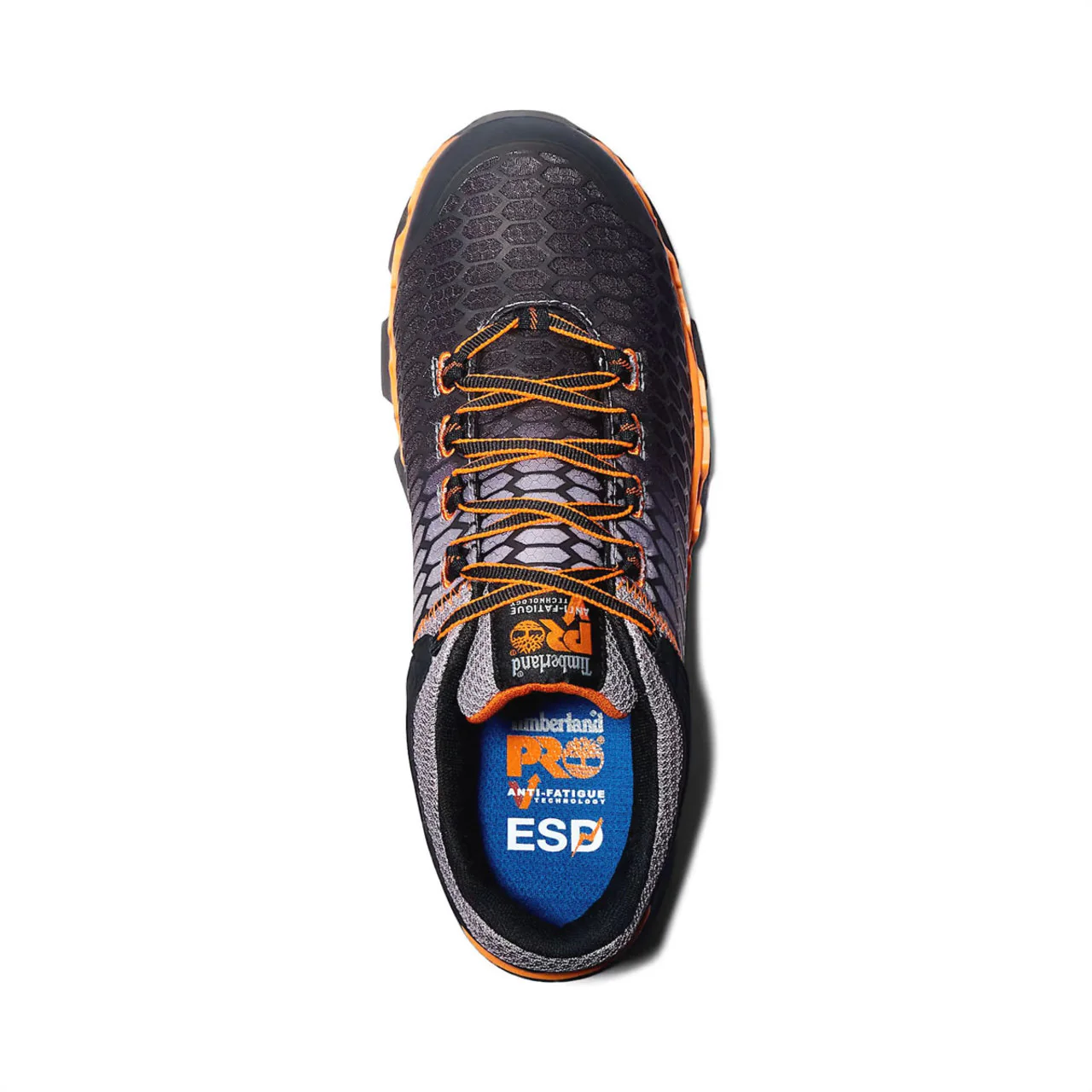 Timberland PRO Men's Powertrain Sport ESD Alloy Toe Work Shoes, TB1A1GT90651 - Image 3