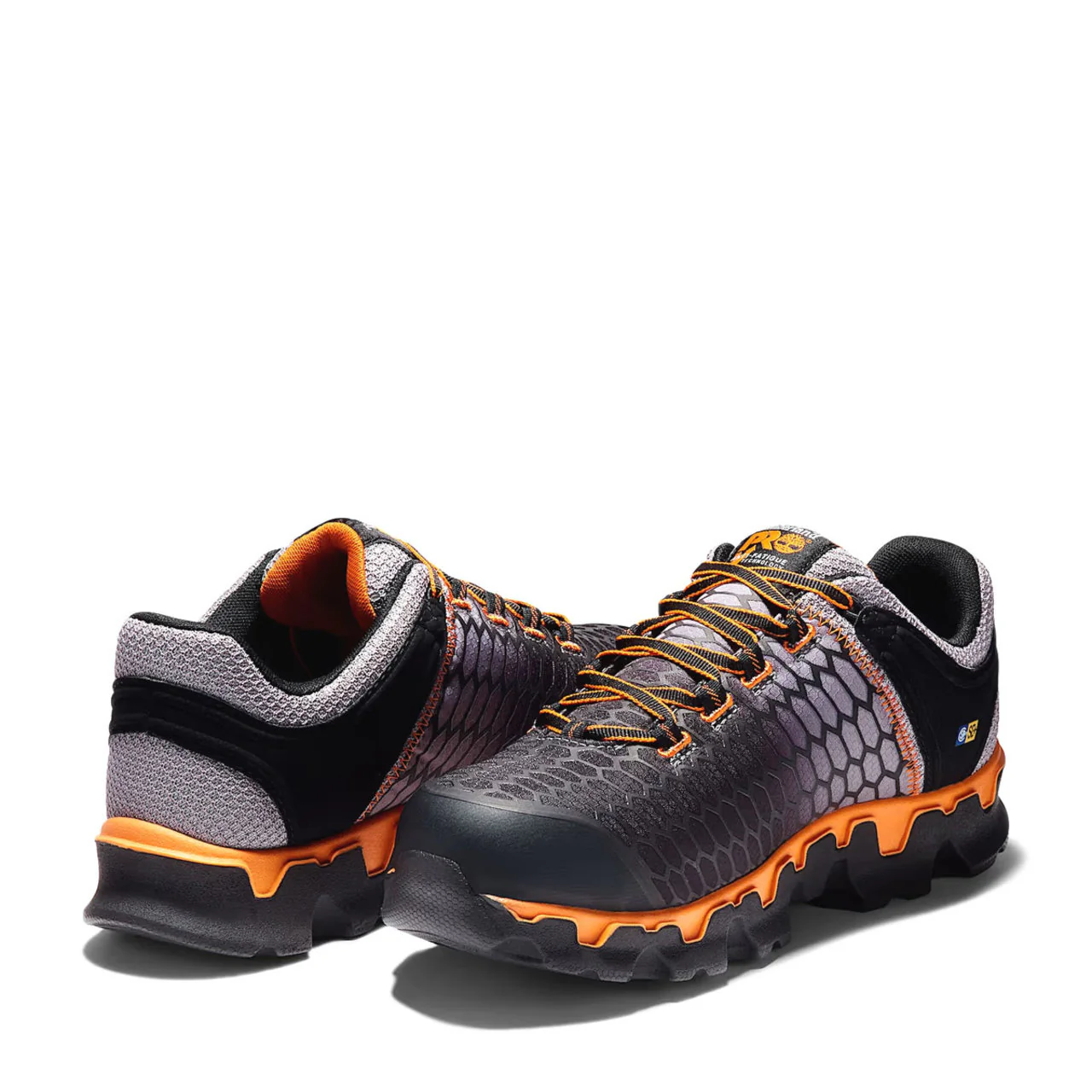 Timberland PRO Men's Powertrain Sport ESD Alloy Toe Work Shoes, TB1A1GT90651 - Image 4