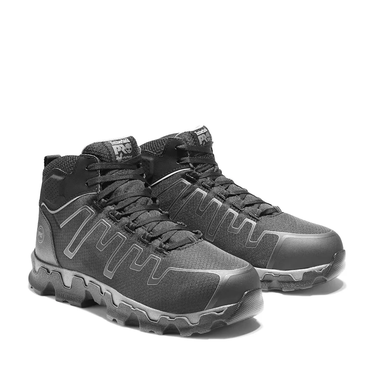 Timberland PRO Men's Powertrain Sport EH Alloy Toe Work Shoes, TB1A1JYQ0011 - Image 2