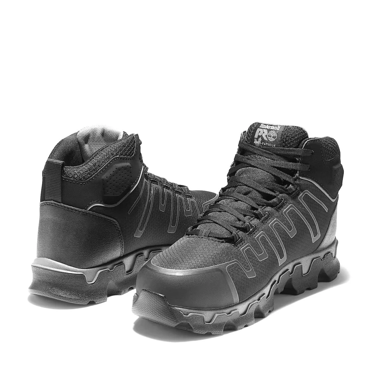 Timberland PRO Men's Powertrain Sport EH Alloy Toe Work Shoes, TB1A1JYQ0011 - Image 4