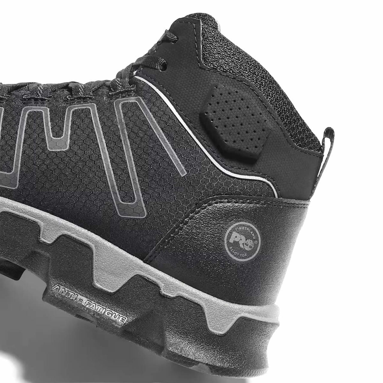 Timberland PRO Men's Powertrain Sport EH Alloy Toe Work Shoes, TB1A1JYQ0011 - Image 5