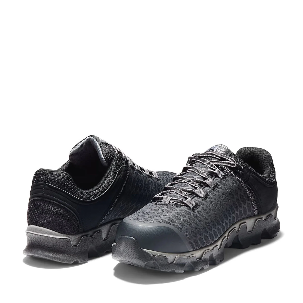 Timberland PRO Men's Powertrain Sport EH Alloy Toe Work Sneaker, TB1A176A0011 - Image 4