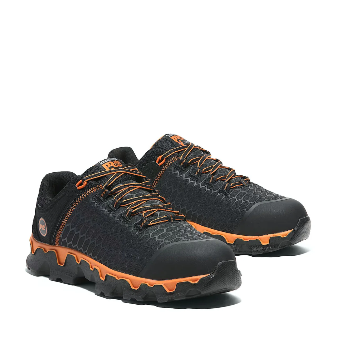 Timberland PRO Men's Powertrain Sport EH Alloy Toe Work Shoes, TB1A1B6S0011 - Image 2