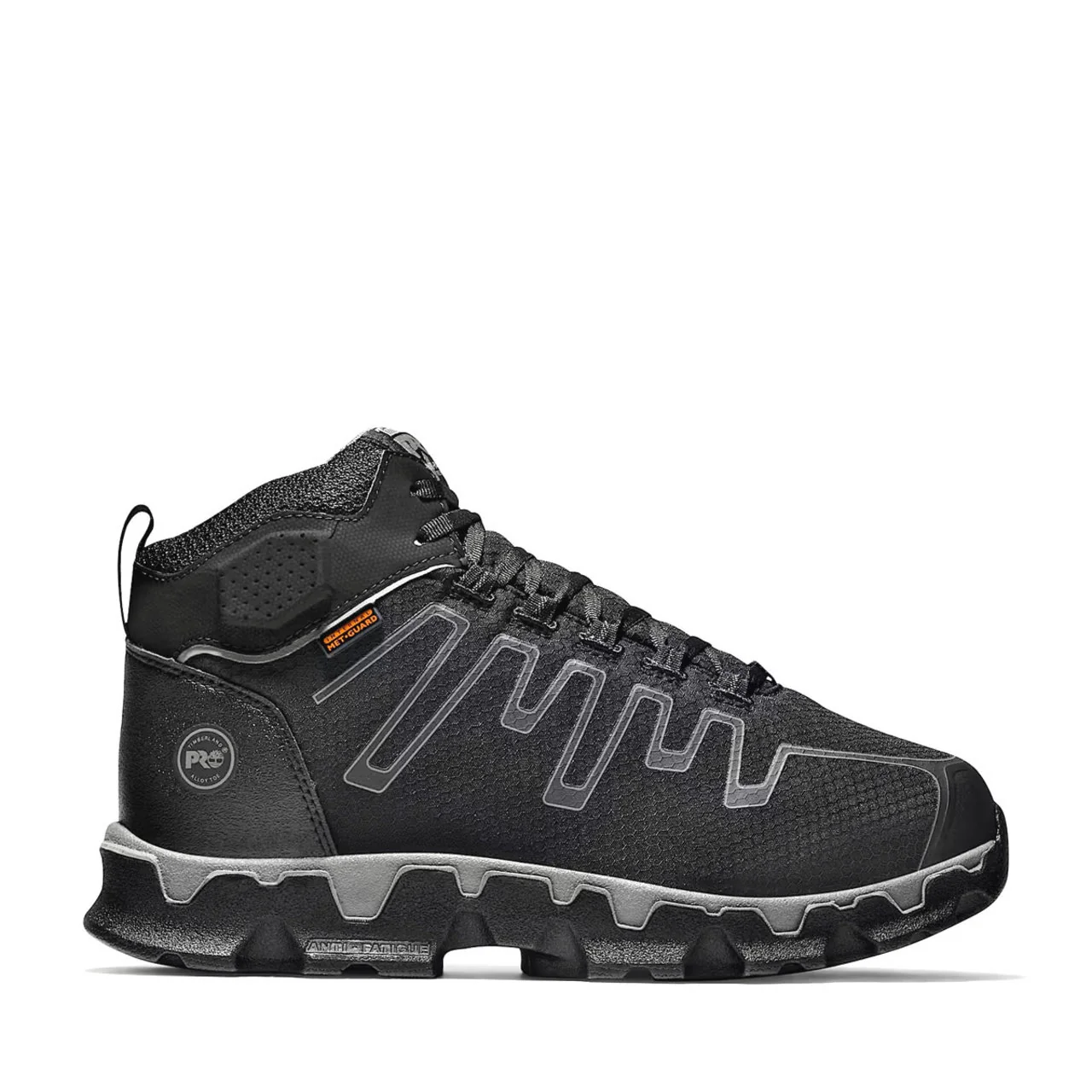 Timberland PRO Men's Powertrain Sport EH Met Guard Alloy Toe Work Shoes, TB0A1GHM0011