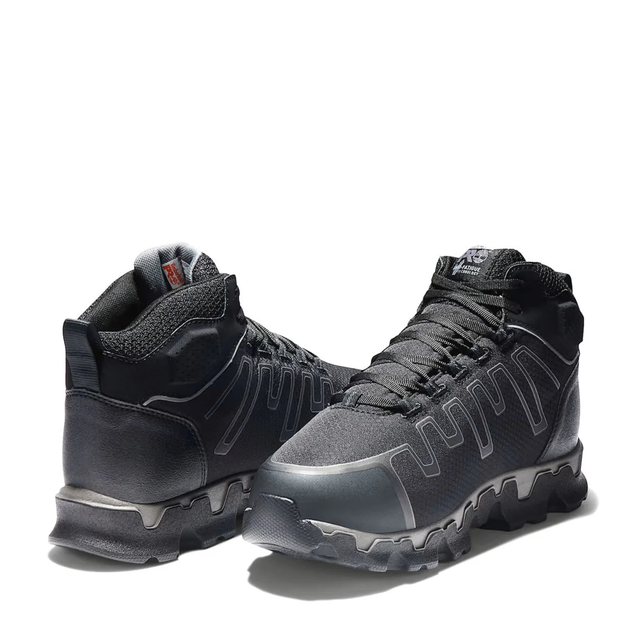 Timberland PRO Men's Powertrain Sport EH Met Guard Alloy Toe Work Shoes, TB0A1GHM0011 - Image 4
