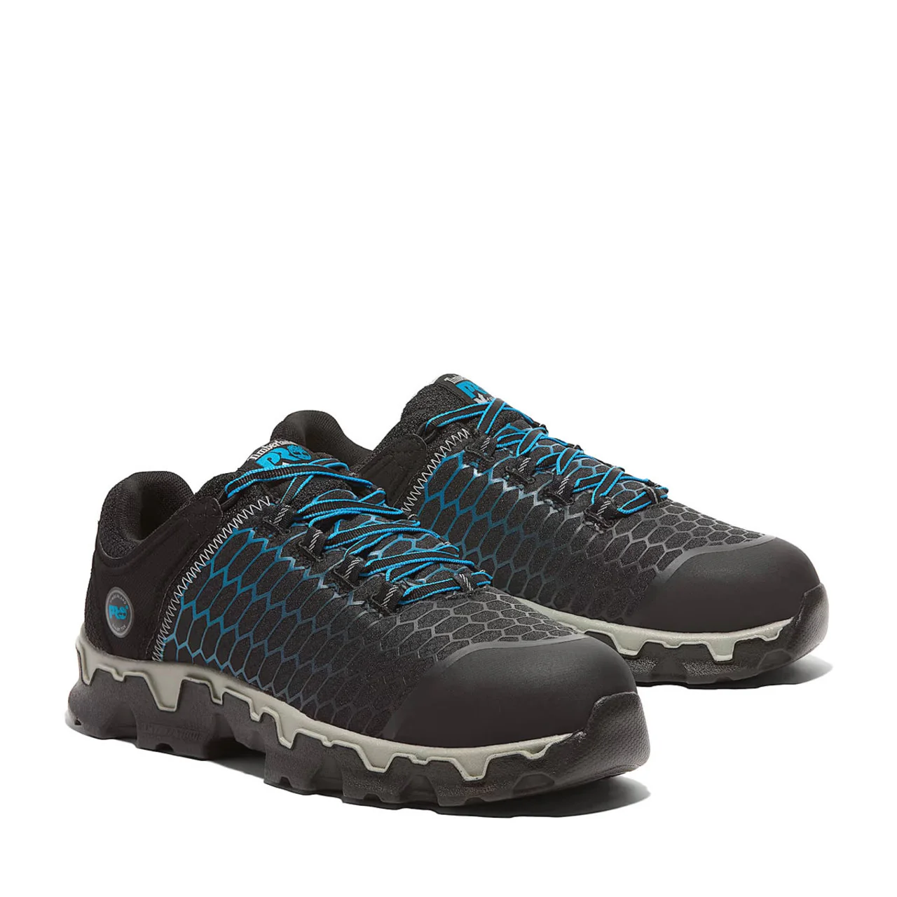 Timberland PRO Men's Powertrain Sport EH Alloy Toe Work Shoes, TB1A1HRU0011 - Image 2