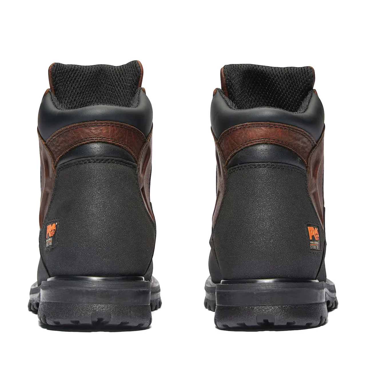 Timberland PRO Men's PowerWelt 6" Waterproof EH Steel Toe Work Boots, TB1470012421 - Image 4
