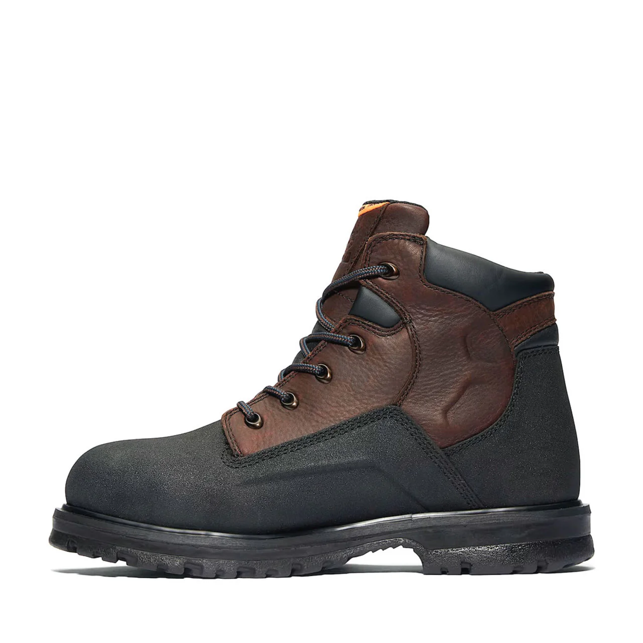 Timberland PRO Men's PowerWelt 6" Waterproof EH Steel Toe Work Boots, TB1470012421 - Image 5