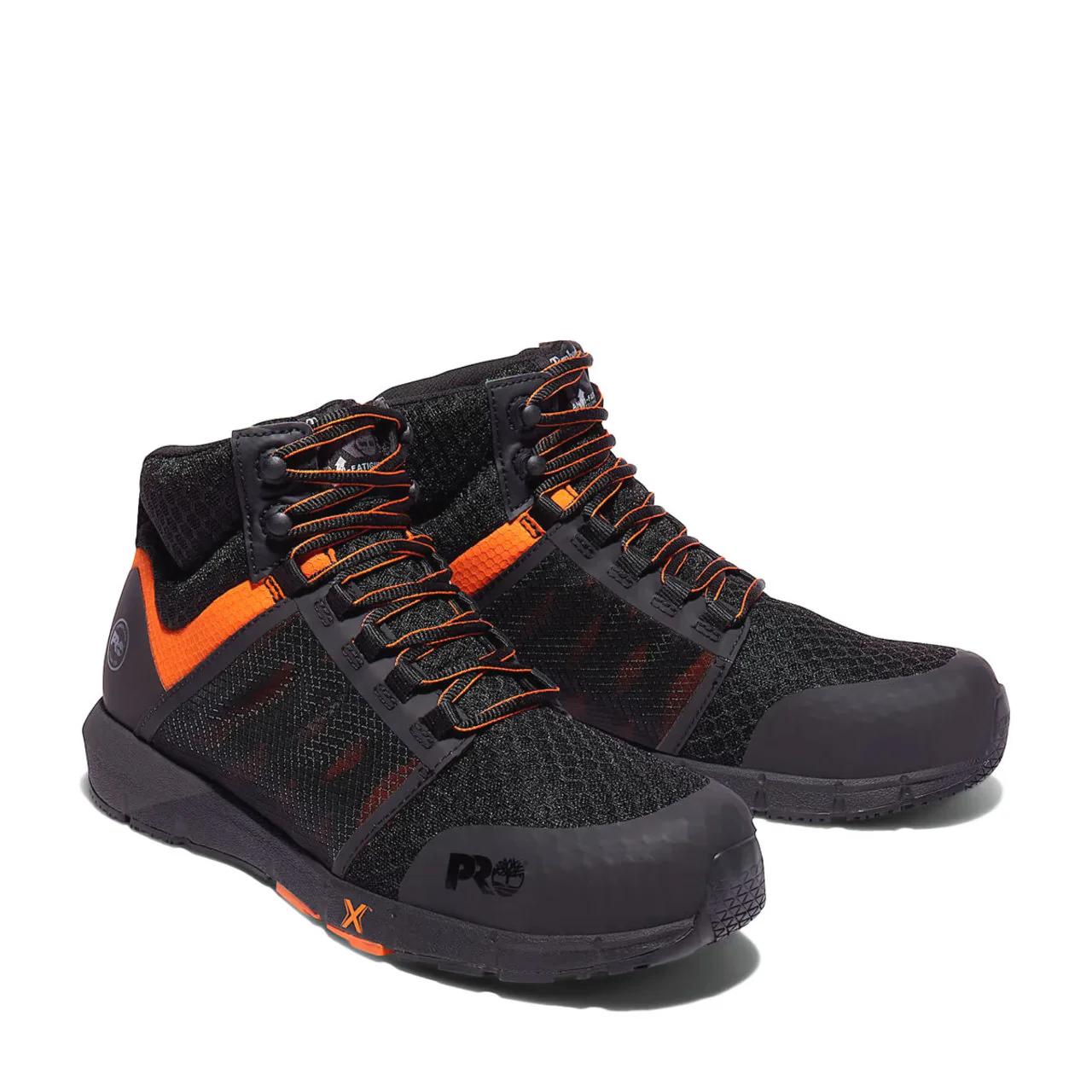 Timberland PRO Men's Radius EH Composite Toe Work Sneaker, TB1A29QB0011 - Image 2