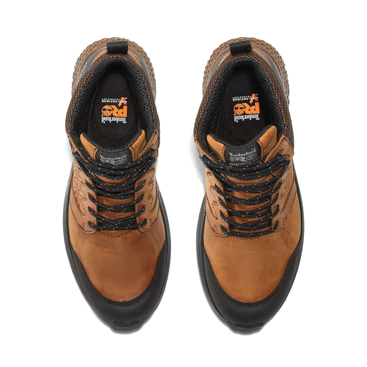 Timberland PRO Men's Reaxion Waterproof EH Soft Toe Hiker Work Boots, TB1A27BG2141 - Image 3