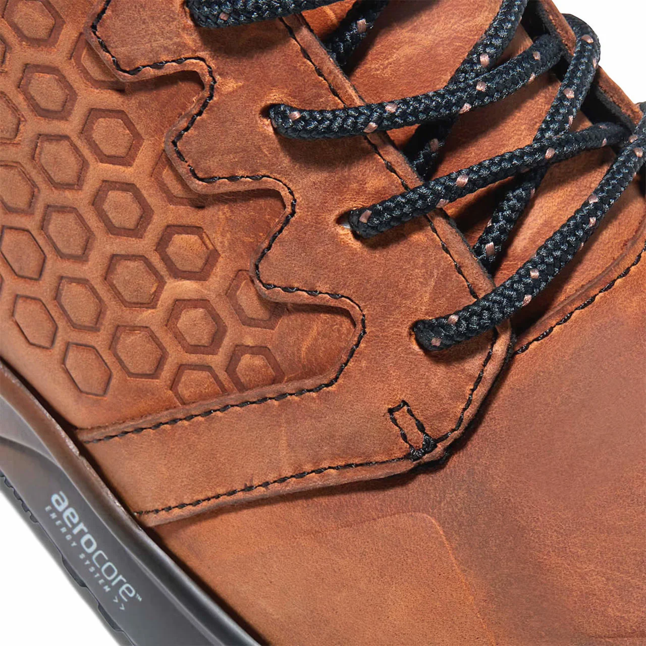 Timberland PRO Men's Reaxion Waterproof EH Soft Toe Hiker Work Boots, TB1A27BG2141 - Image 5