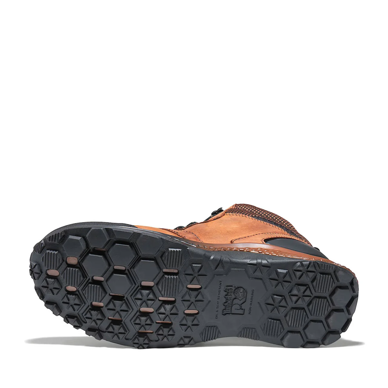 Timberland PRO Men's Reaxion Waterproof EH Soft Toe Hiker Work Boots, TB1A27BG2141 - Image 6