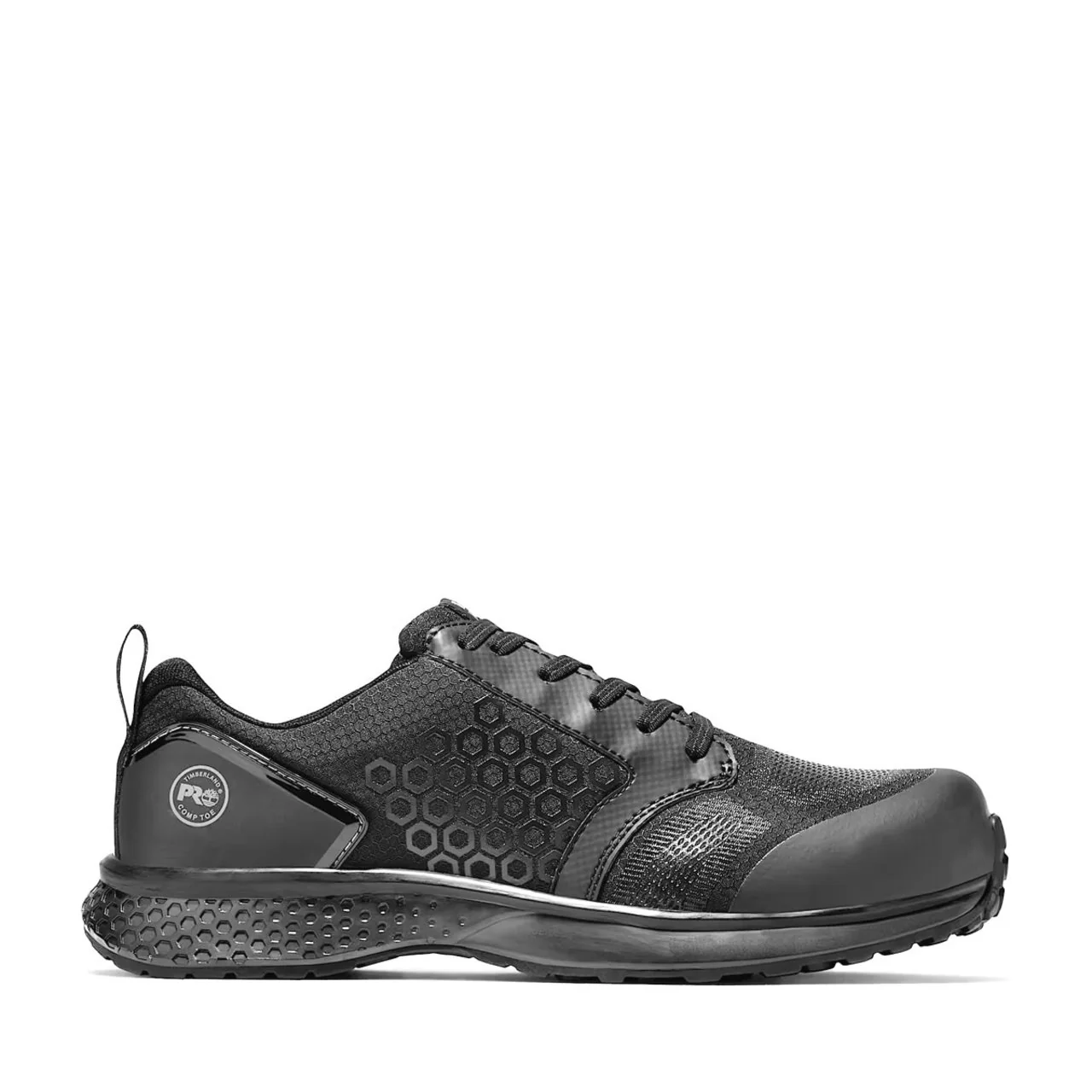 Timberland PRO Men's EH Reaxion Composite Toe Work Shoes, TB1A1ZA20011