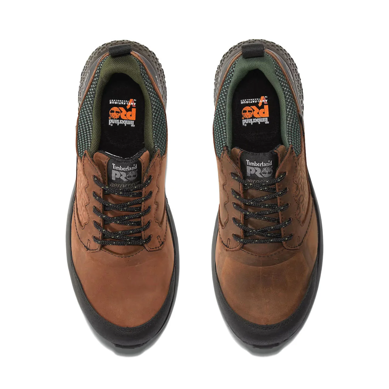 Timberland PRO Men's Reaxion Waterproof EH Composite Toe Work Shoes, TB1A21PN2141 - Image 3