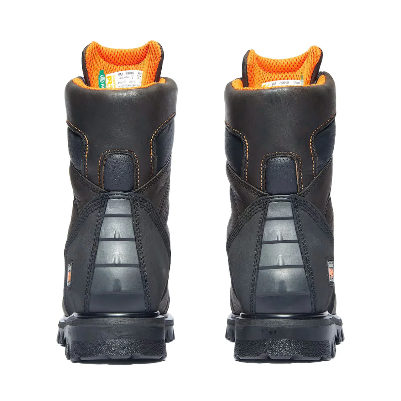Timberland PRO Men's Rigmaster 8" Waterproof Met Guard Alloy Toe Work Boots, TB1896492141 - Image 4