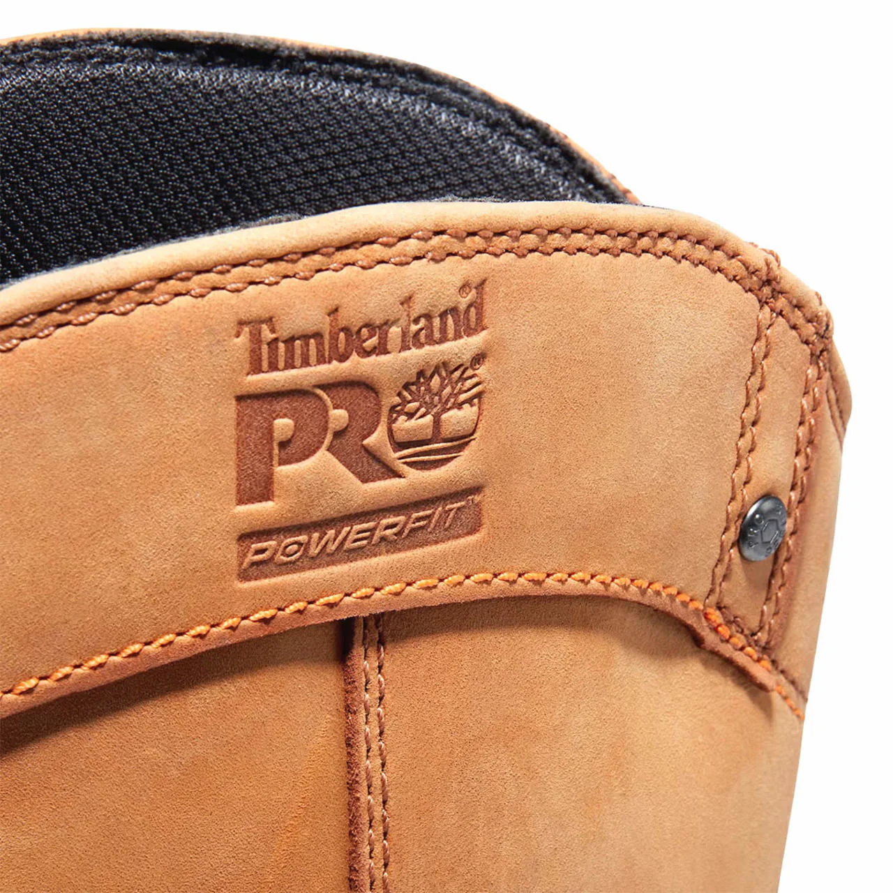 Timberland PRO Men's Rigmaster Pull On Waterproof EH Steel Toe Boots, TB1896042701 - Image 5
