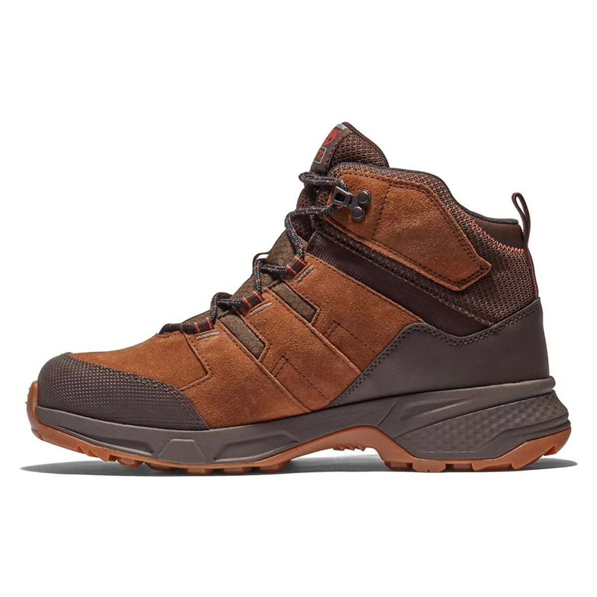 Timberland PRO Men's Switchback Lightweight Steel-Toe Shoes, TB1A2MTA214, Brown - Image 3