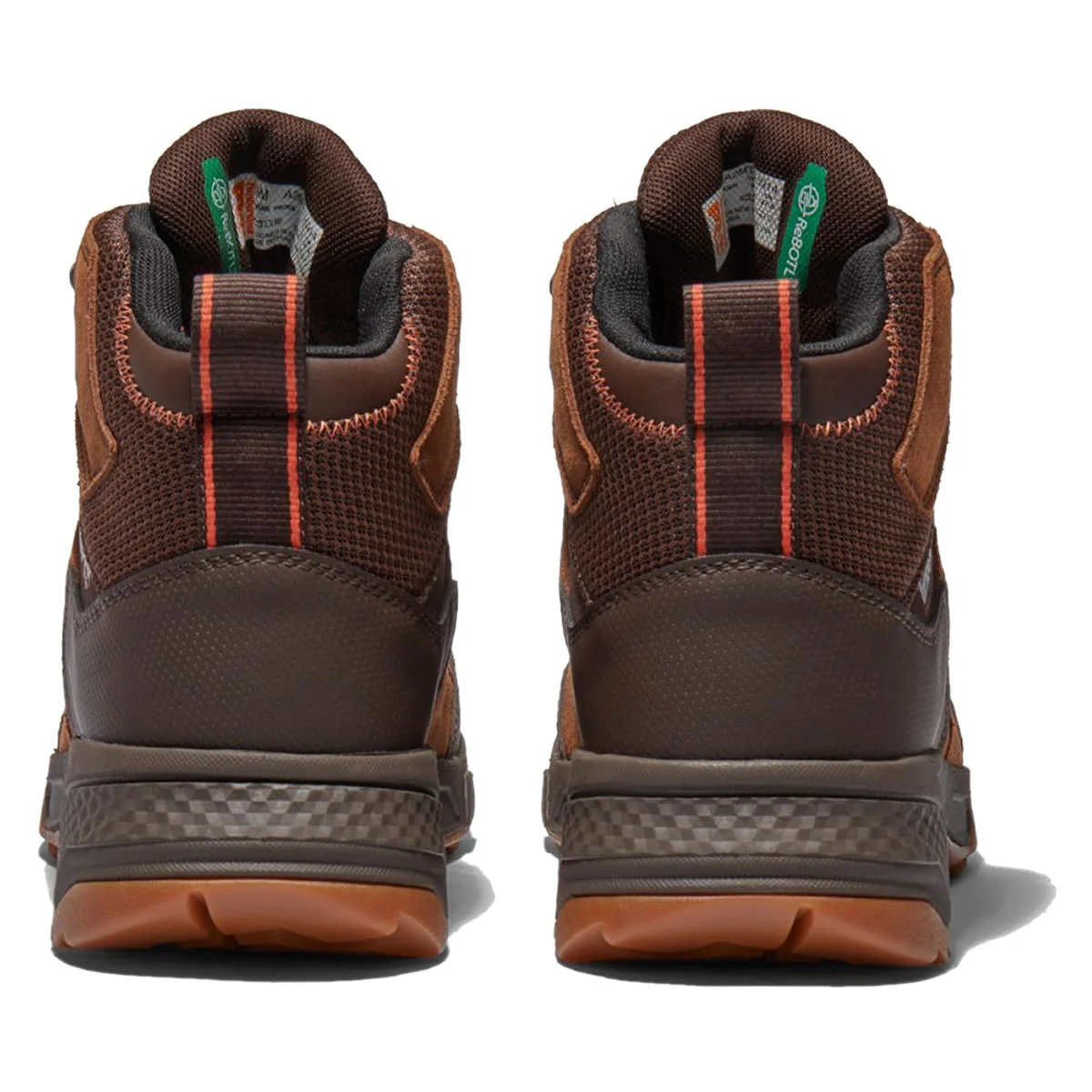 Timberland PRO Men's Switchback Lightweight Steel-Toe Shoes, TB1A2MTA214, Brown - Image 6