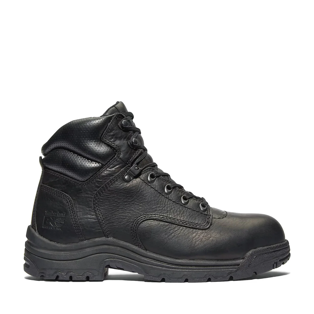 Timberland PRO Men's TiTAN 6" EH Alloy Toe Work Boots, TB1260640011