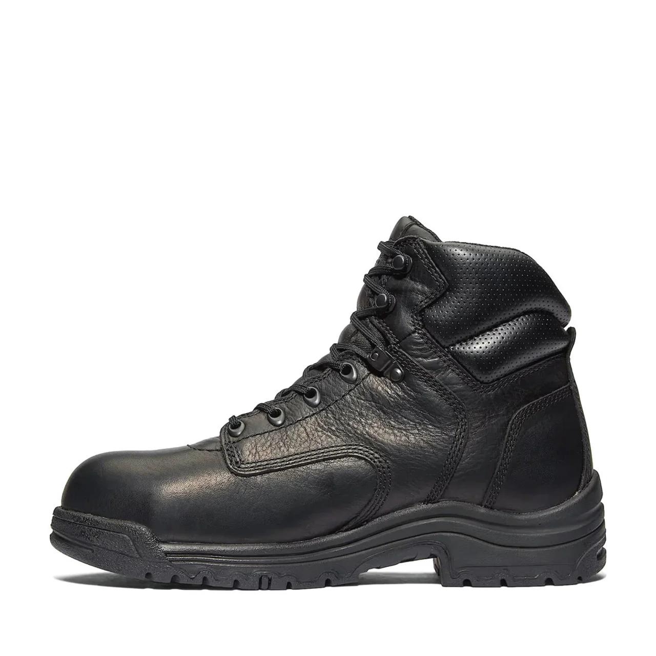 Timberland PRO Men's TiTAN 6" EH Alloy Toe Work Boots, TB1260640011 - Image 5