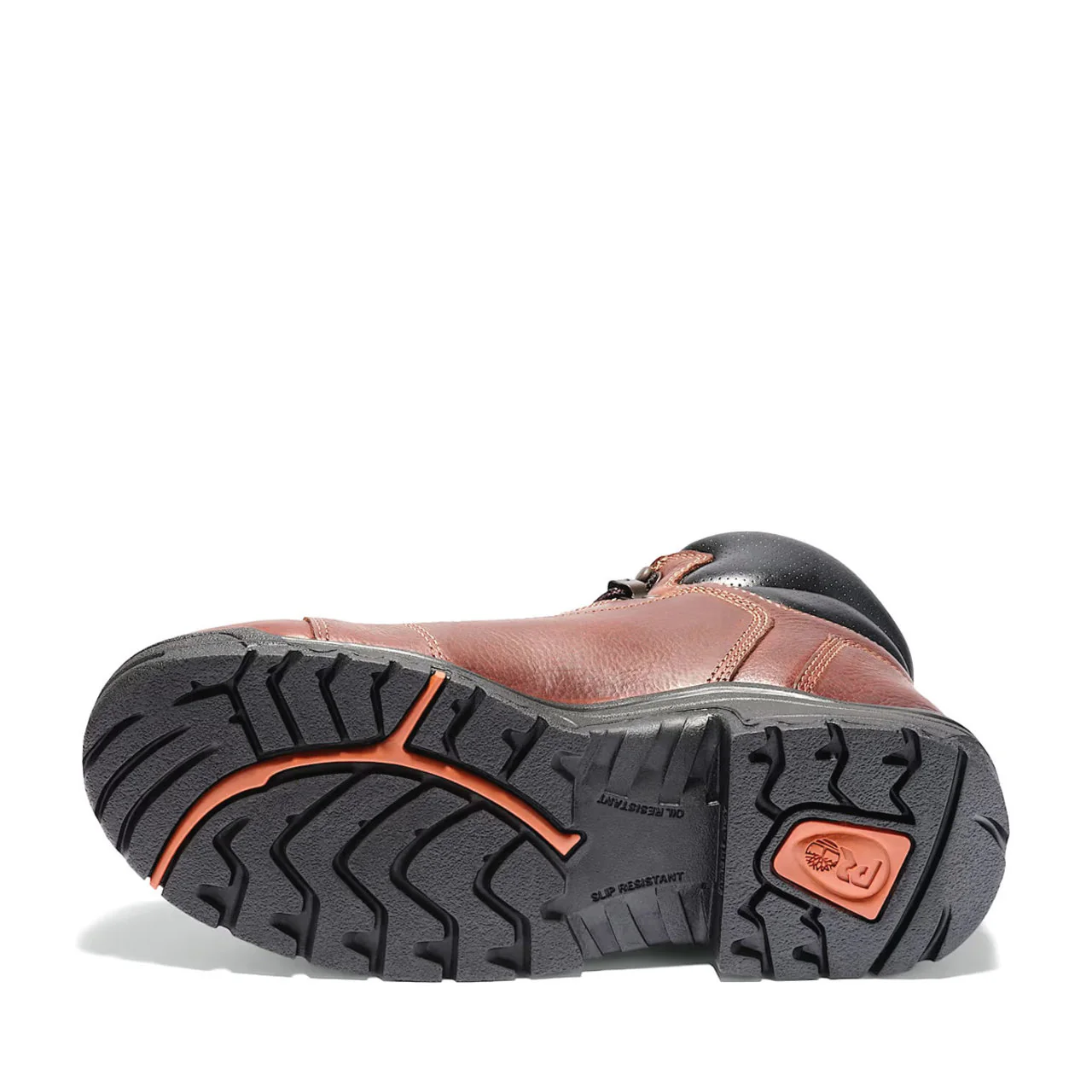 Timberland PRO Men's TiTAN 6" EH Alloy Toe Work Boots, TB1505062421 - Image 6