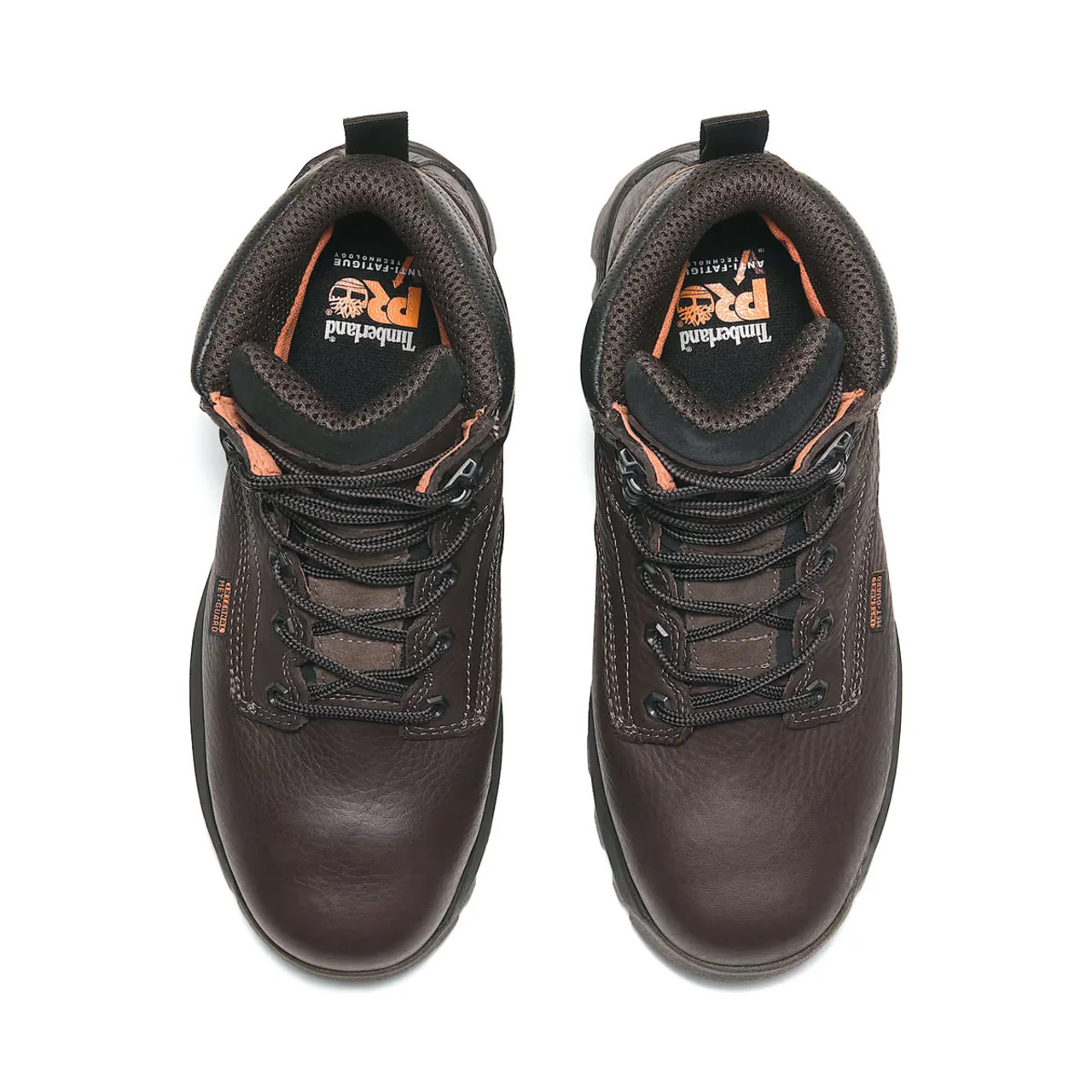 Timberland PRO Men's TiTAN EV 6" EH Met Guard Composite Toe Work Boots, TB0A5ZV72141 - Image 3