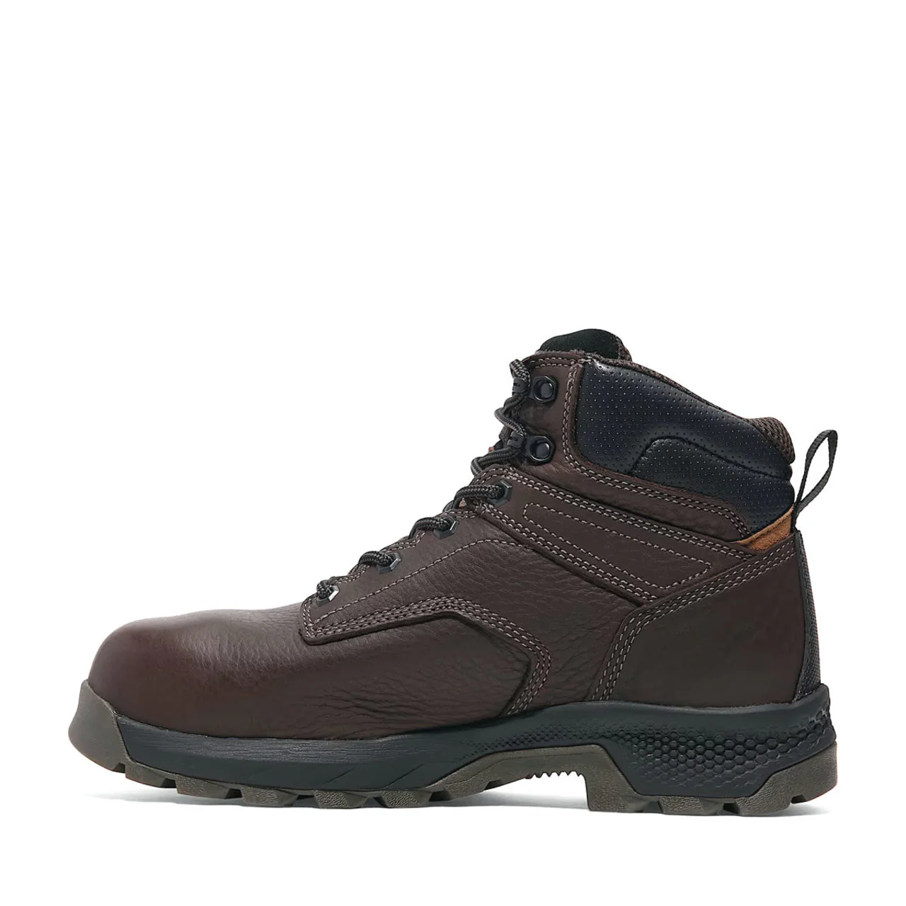 Timberland PRO Men's TiTAN EV 6" EH Met Guard Composite Toe Work Boots, TB0A5ZV72141 - Image 5