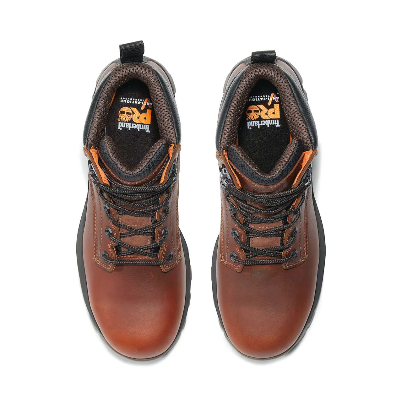 Timberland PRO Men's TiTAN EV 6" Waterproof EH Composite Toe Work Boots, TB1A42FY2141 - Image 3
