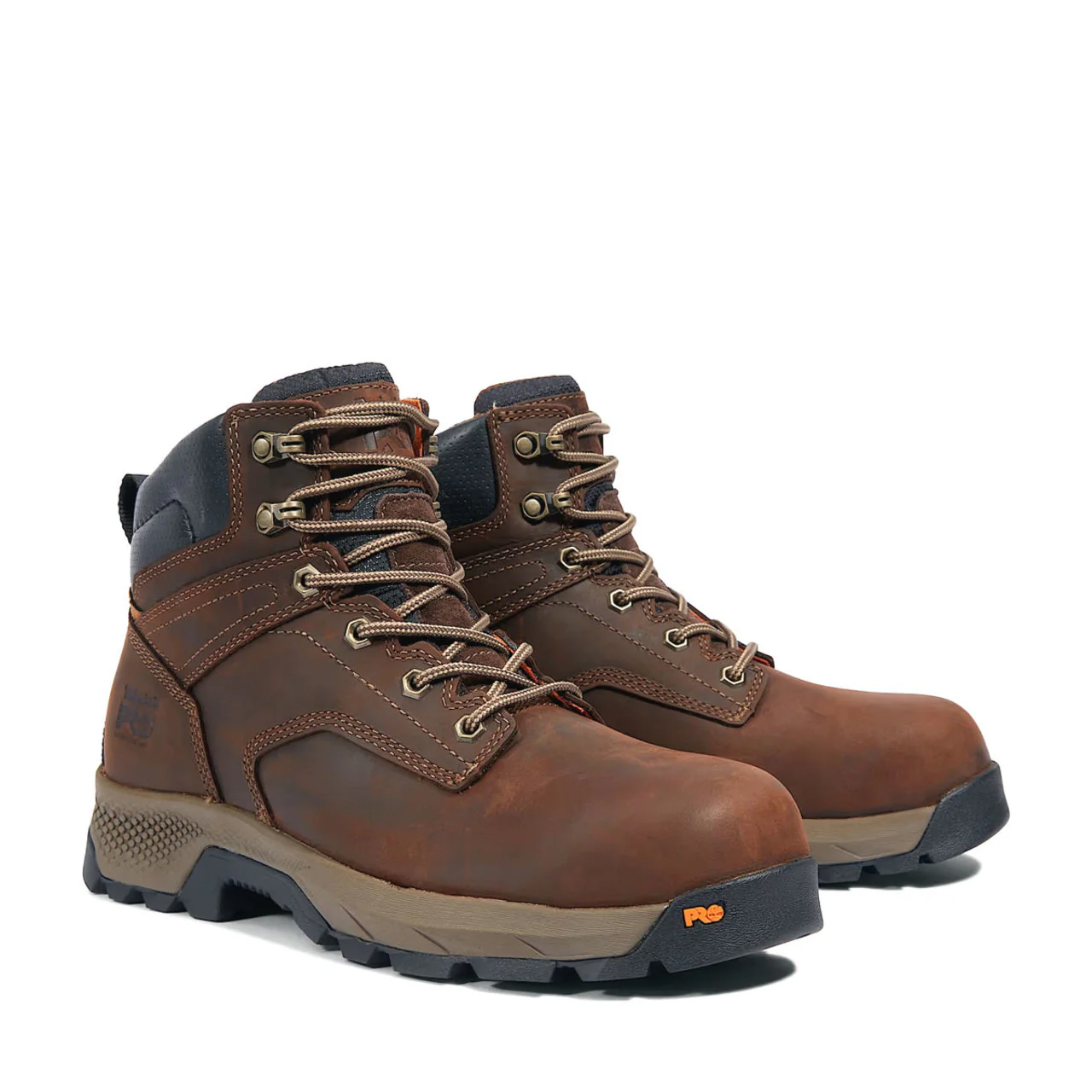 Timberland PRO Men's TiTAN EV 6" EH Composite Toe Work Boots, TB1A5NF62141 - Image 2