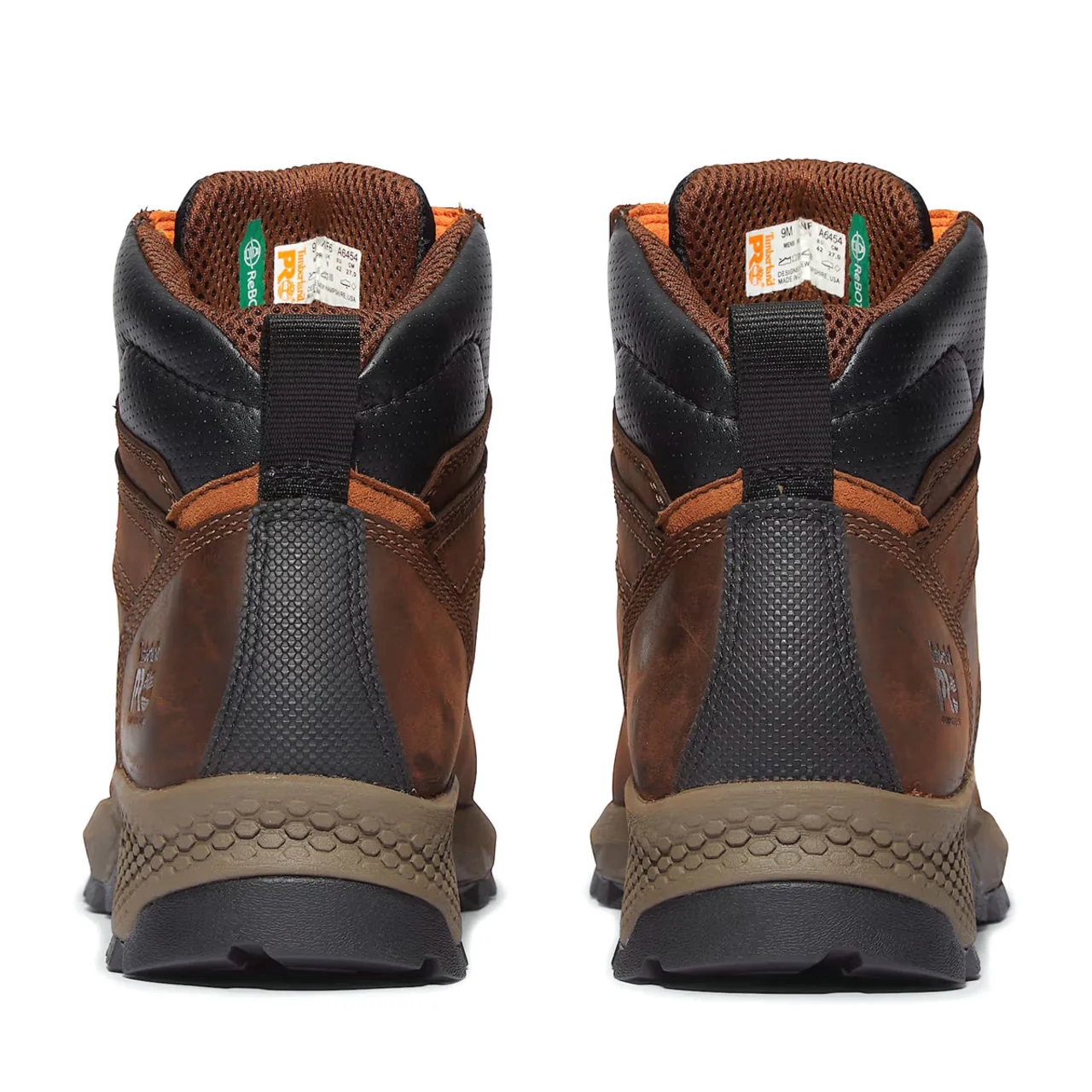 Timberland PRO Men's TiTAN EV 6" EH Composite Toe Work Boots, TB1A5NF62141 - Image 4