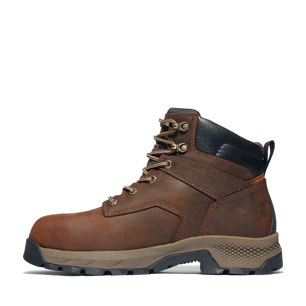 Timberland PRO Men's TiTAN EV 6" EH Composite Toe Work Boots, TB1A5NF62141 - Image 5