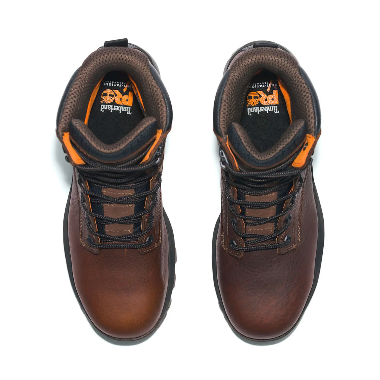 Timberland PRO Men's TiTAN EV 8" Insulated Waterproof Composite Toe Work Boots, TB1A5U4Y2141 - Image 3