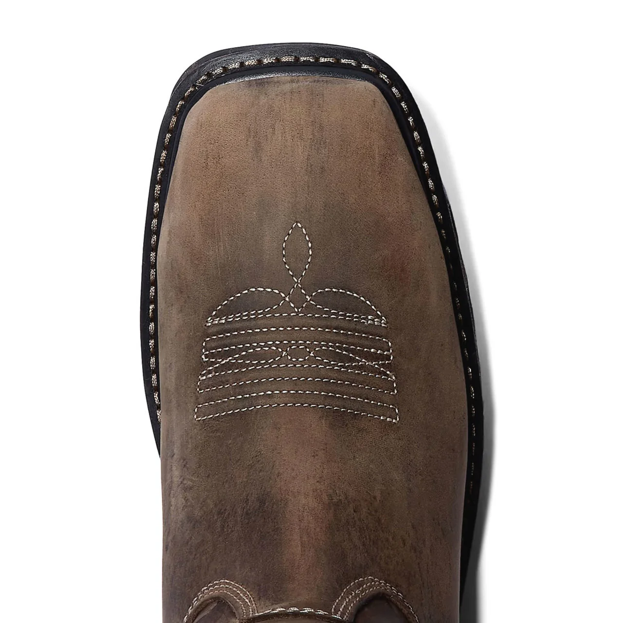 Timberland PRO Men's True Grit Pull On Waterproof EH Soft Toe Boots, TB1A24AJ2141 - Image 3